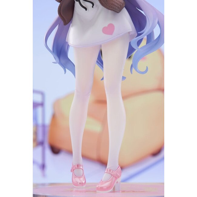 Azur Lane Limepie Serie PVC-Statue 1/8 Einhorn Engelsschwester Ver. 20 cm