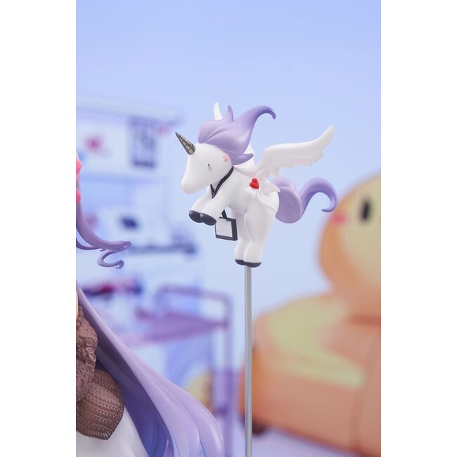 Azur Lane Limepie Serie PVC-Statue 1/8 Einhorn Engelsschwester Ver. 20 cm