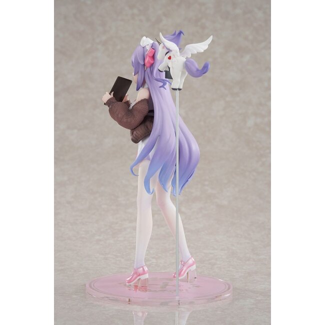 Azur Lane Limepie Serie PVC-Statue 1/8 Einhorn Engelsschwester Ver. 20 cm