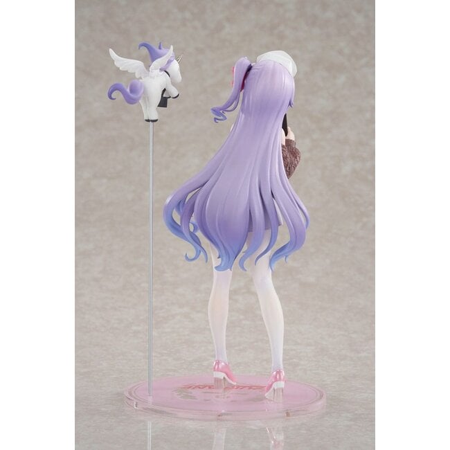 Azur Lane Limepie Serie PVC-Statue 1/8 Einhorn Engelsschwester Ver. 20 cm