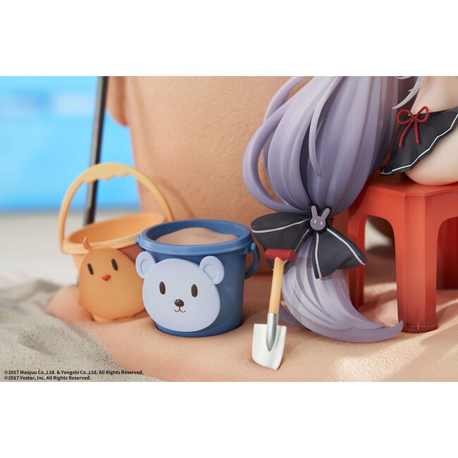 Azur Lane PVC-Statue 1/7 Shimakaze The Island Wind Rests Ver. DX Edition 25 cm