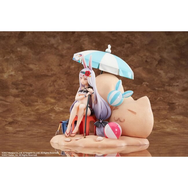 Azur Lane PVC-Statue 1/7 Shimakaze The Island Wind Rests Ver. DX Edition 25 cm