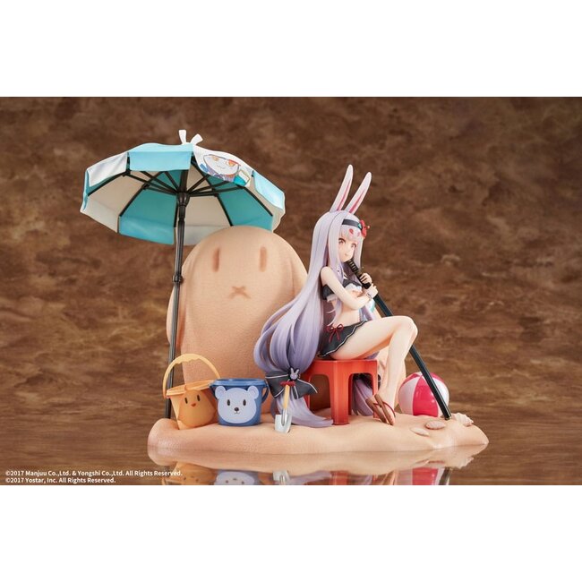 Azur Lane PVC-Statue 1/7 Shimakaze The Island Wind Rests Ver. DX Edition 25 cm
