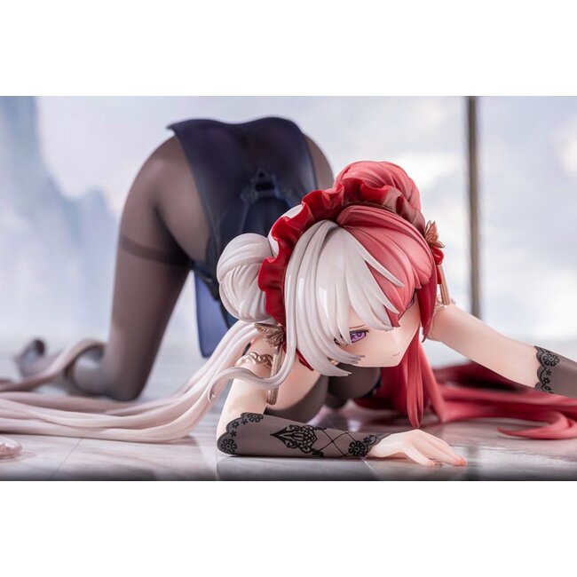Azur Lane PVC-Statue 1/6 Chao Ho, spielende Blumen, Verse II Ver. 10 cm