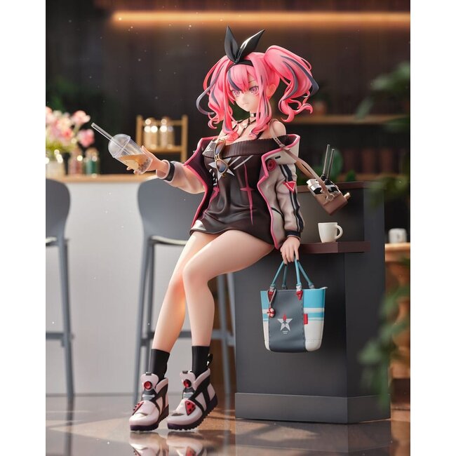 Azur Lane PVC-Statue 1/6 Bremerton - Happy Dating Ver. 23 cm