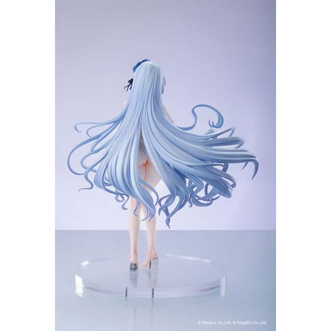 Azur Lane PVC-Statue 1/6 Elsass – Sommer-Sakrament der Hitzebekämpfung, Version 27 cm