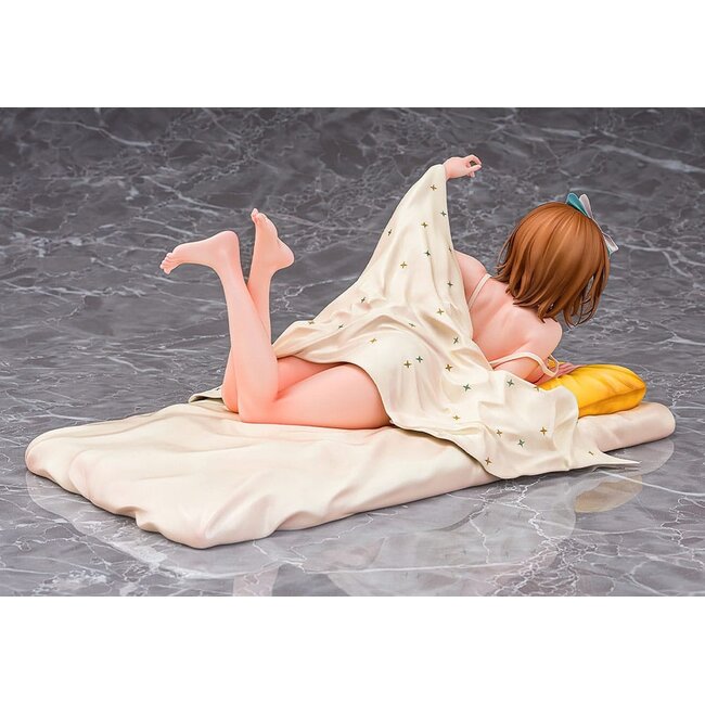 Atelier Ryza x Azur Lane PVC-Statue 1/7 Reisalin Stout: Late-Night Alchemist Ver. 11 cm