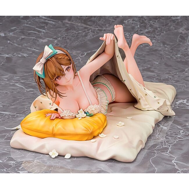 Atelier Ryza x Azur Lane PVC-Statue 1/7 Reisalin Stout: Late-Night Alchemist Ver. 11 cm