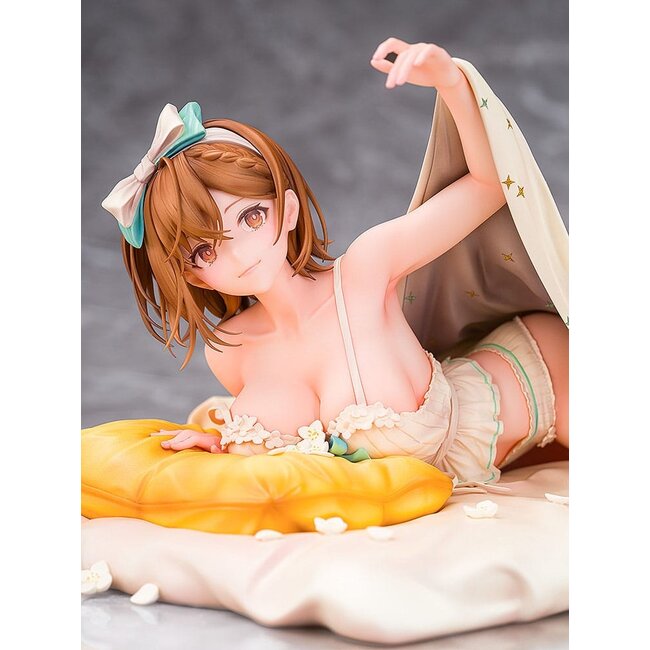 Atelier Ryza x Azur Lane PVC-Statue 1/7 Reisalin Stout: Late-Night Alchemist Ver. 11 cm