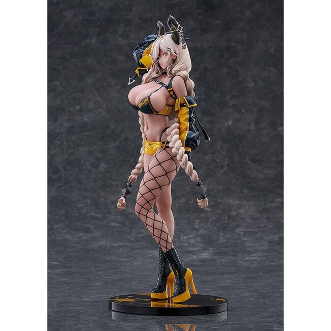 Azur Lane PVC-Statue 1/7 Owari Anime Expo 2024 Ver. 28 cm