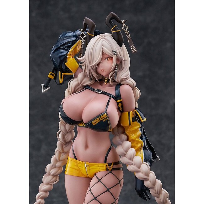 Azur Lane PVC-Statue 1/7 Owari Anime Expo 2024 Ver. 28 cm