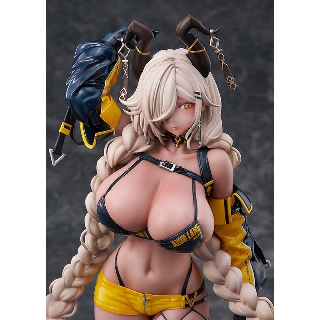 Azur Lane PVC-Statue 1/7 Owari Anime Expo 2024 Ver. 28 cm