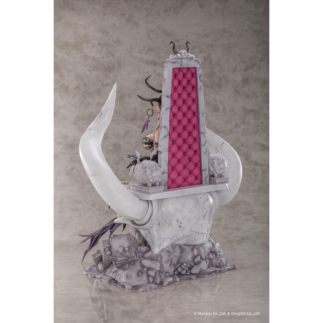 Azur Lane PVC-Statue 1/6 Spezialsockel für Owari: Mein Wunsch ist Liebe Ver. 40 cm