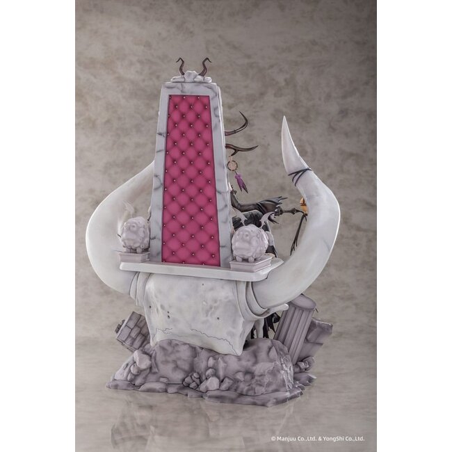 Azur Lane PVC-Statue 1/6 Spezialsockel für Owari: Mein Wunsch ist Liebe Ver. 40 cm