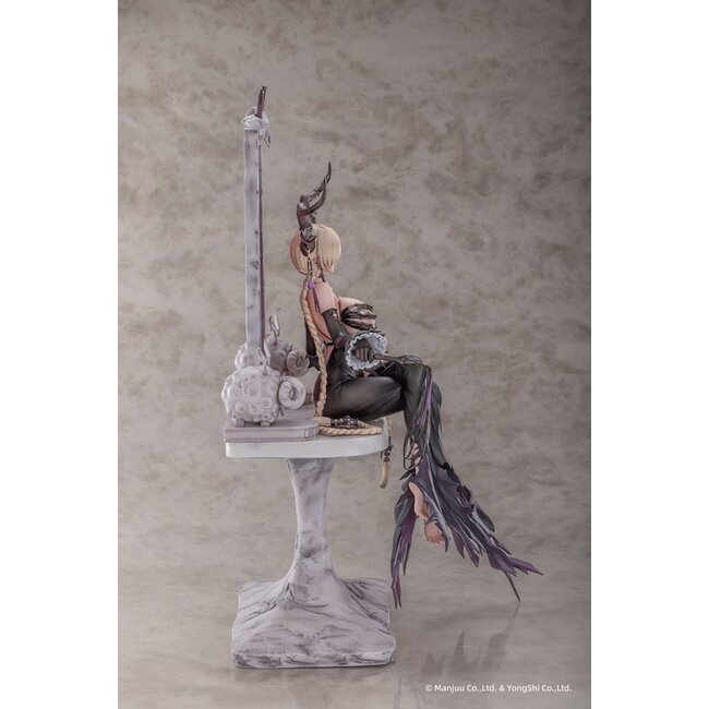 Azur Lane PVC-Statue 1/6 Owari: Mein Wunsch ist Liebe Ver. 40 cm