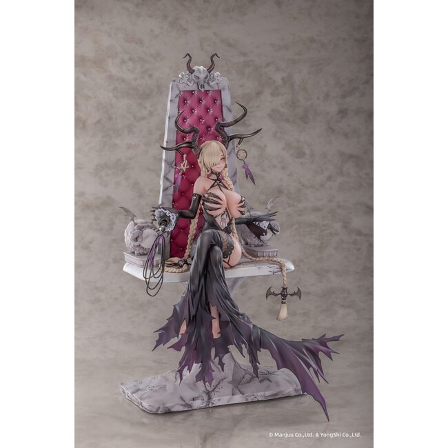 Azur Lane PVC-Statue 1/6 Owari: Mein Wunsch ist Liebe Ver. 40 cm