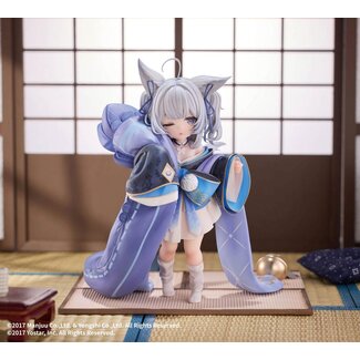 Wings Inc. Azur Lane PVC Beeld 1/7 Shinano chan 18 cm