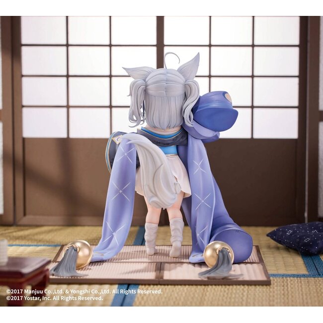 Azur Lane PVC Statue 1/7 Shinano chan 18 cm