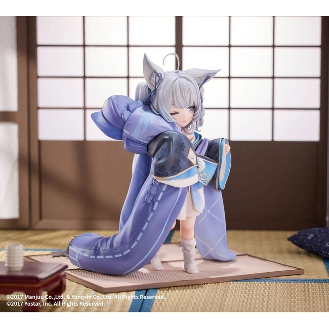 Azur Lane PVC Statue 1/7 Shinano chan 18 cm