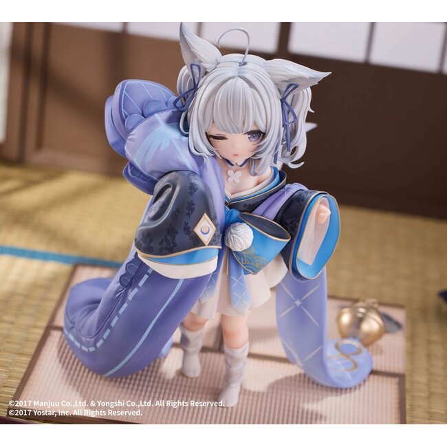 Azur Lane PVC Statue 1/7 Shinano chan 18 cm