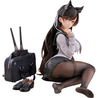 Wave Azur Lane PVC Statue Atago (School Traumerei) 13 cm