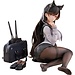 Wave Azur Lane PVC-beeldje Atago (School Traumerei) 13 cm