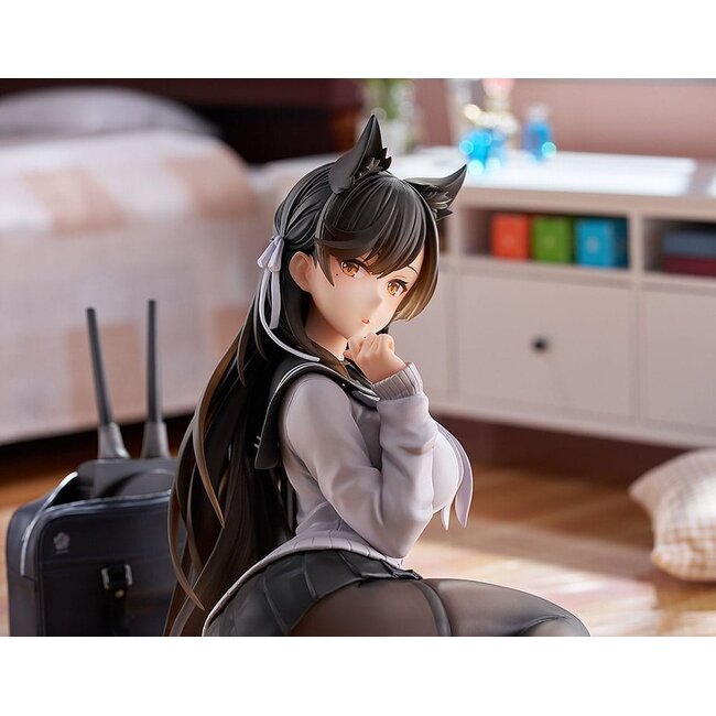 Azur Lane PVC-Statue Atago (Schulträumerei) 13 cm