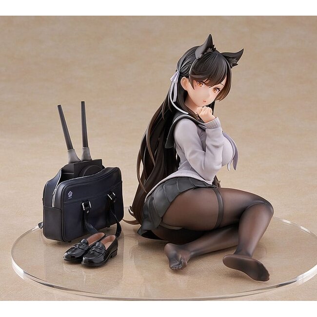Azur Lane PVC-beeldje Atago (School Traumerei) 13 cm