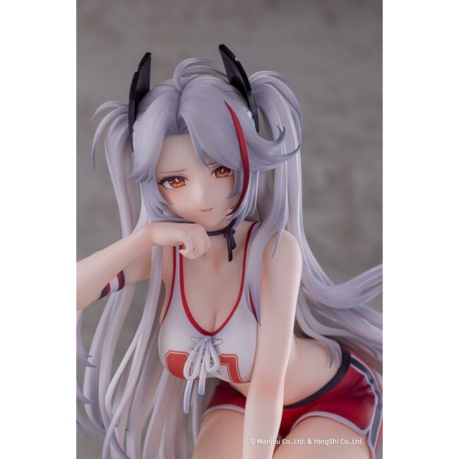 Azur Lane PVC-Statue 1/6 Prinz Eugen Brilliant Touchdown Ver. 21 cm