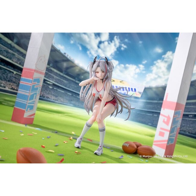 Azur Lane PVC-Statue 1/6 Prinz Eugen Brilliant Touchdown Ver. 21 cm