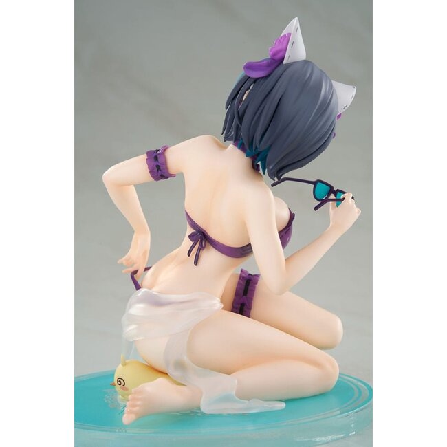 Azur Lane Limepie Serie PVC-Statue 1/8 Cheshire Summery Date! Ver. 13 cm