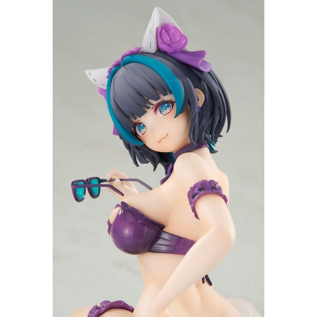 Azur Lane Limepie Serie PVC-Statue 1/8 Cheshire Summery Date! Ver. 13 cm