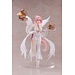 AniGame Azur Lane PVC-Statue 1/6 Theseus: Neujahrs-Weißes Gefieder Ver. 27 cm