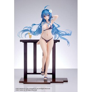 Wings Inc. Azur Lane PVC-beeldje 1/7 Helena Shimmering Triangle Wave Ver. 24 cm
