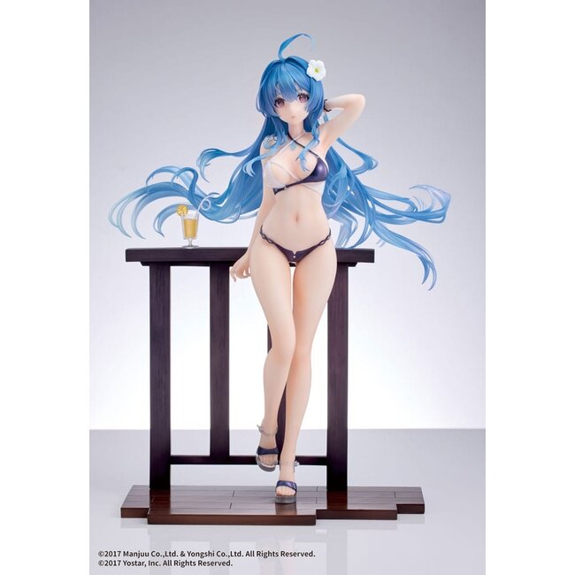 Azur Lane PVC-beeldje 1/7 Helena Shimmering Triangle Wave Ver. 24 cm