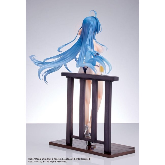 Azur Lane PVC-beeldje 1/7 Helena Shimmering Triangle Wave Ver. 24 cm