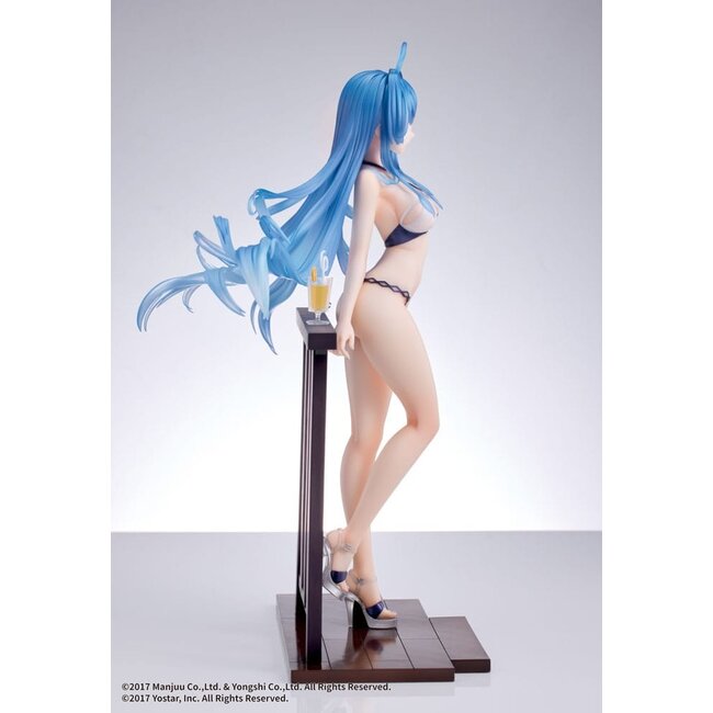 Azur Lane PVC-beeldje 1/7 Helena Shimmering Triangle Wave Ver. 24 cm