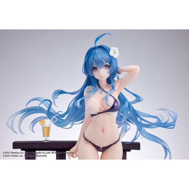 Azur Lane PVC-beeldje 1/7 Helena Shimmering Triangle Wave Ver. 24 cm
