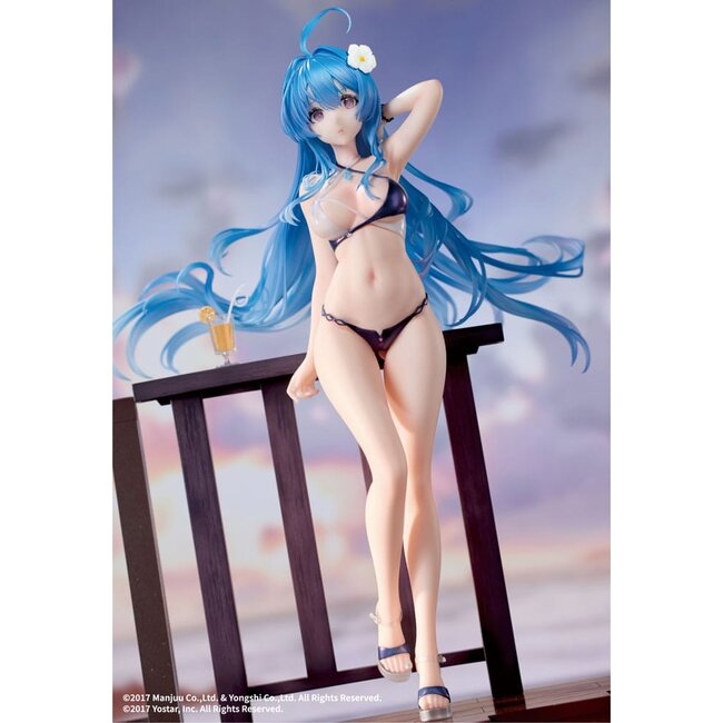 Azur Lane PVC-beeldje 1/7 Helena Shimmering Triangle Wave Ver. 24 cm