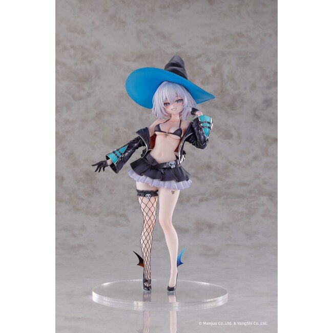 Azur Lane PVC-Statue 1/6 Jade A Good Girl's Magic Ver. 26 cm