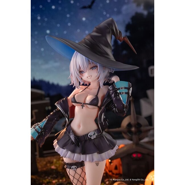 Azur Lane PVC-Statue 1/6 Jade A Good Girl's Magic Ver. 26 cm