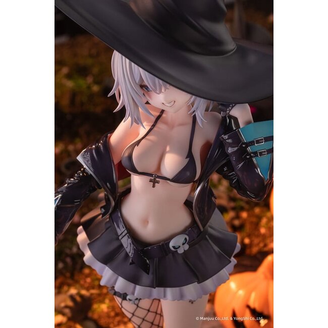 Azur Lane PVC-Statue 1/6 Jade A Good Girl's Magic Ver. 26 cm