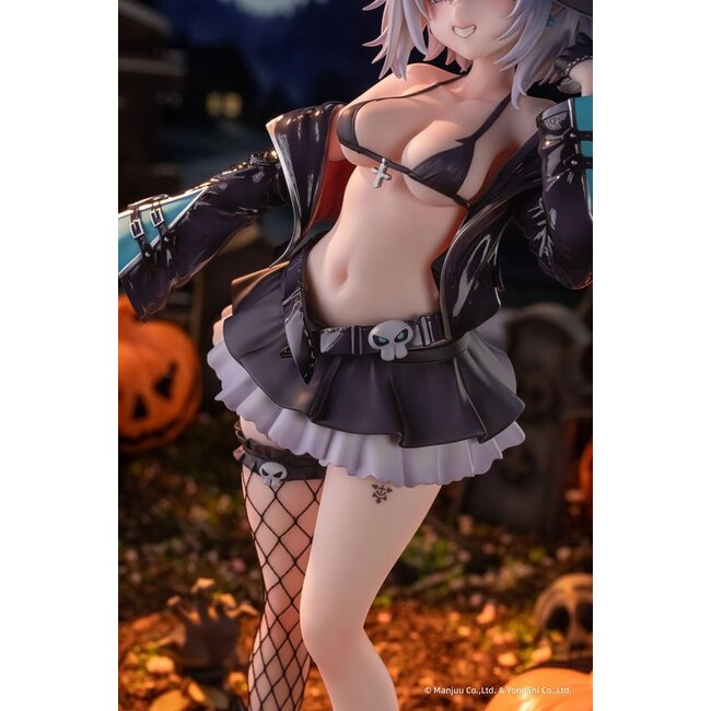 Azur Lane PVC-Statue 1/6 Jade A Good Girl's Magic Ver. 26 cm