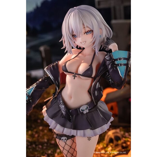 Azur Lane PVC-Statue 1/6 Jade A Good Girl's Magic Ver. 26 cm