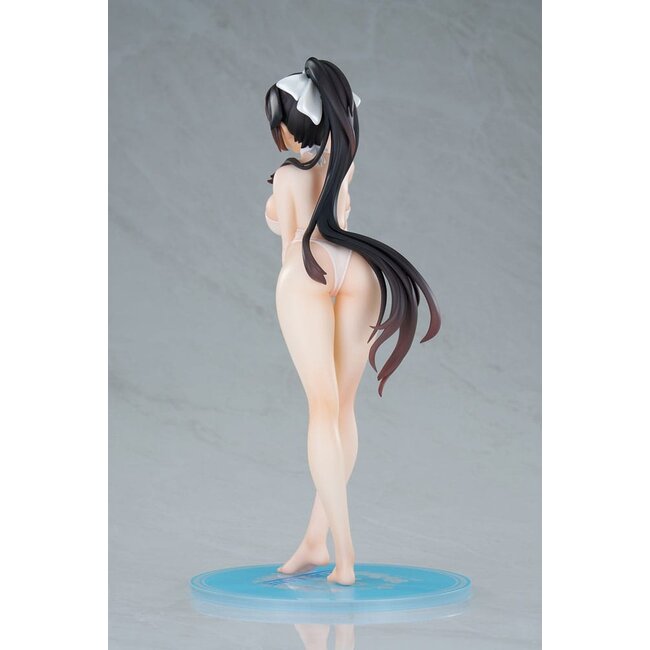 Azur Lane Limepie Serie PVC-Statue Takao Beach Rhapsody Ver. 22 cm