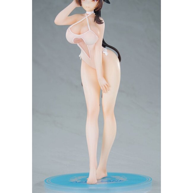 Azur Lane Limepie Series PVC-beeldje Takao Beach Rhapsody Ver. 22 cm