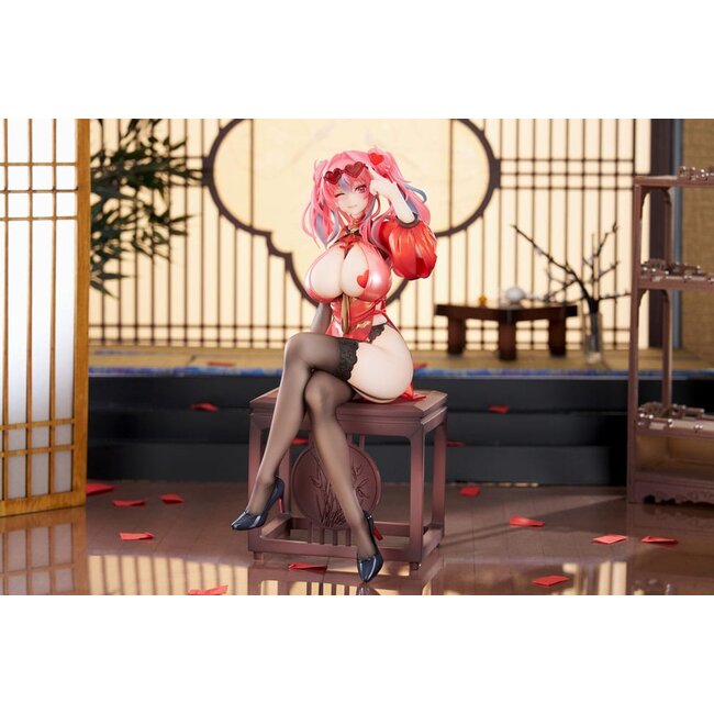 Azur Lane PVC-Statue 1/7 Bremerton Still Illustration Ver. 22 cm