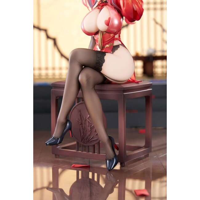 Azur Lane PVC-Statue 1/7 Bremerton Still Illustration Ver. 22 cm