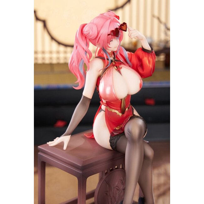 Azur Lane PVC-Statue 1/7 Bremerton Still Illustration Ver. 22 cm