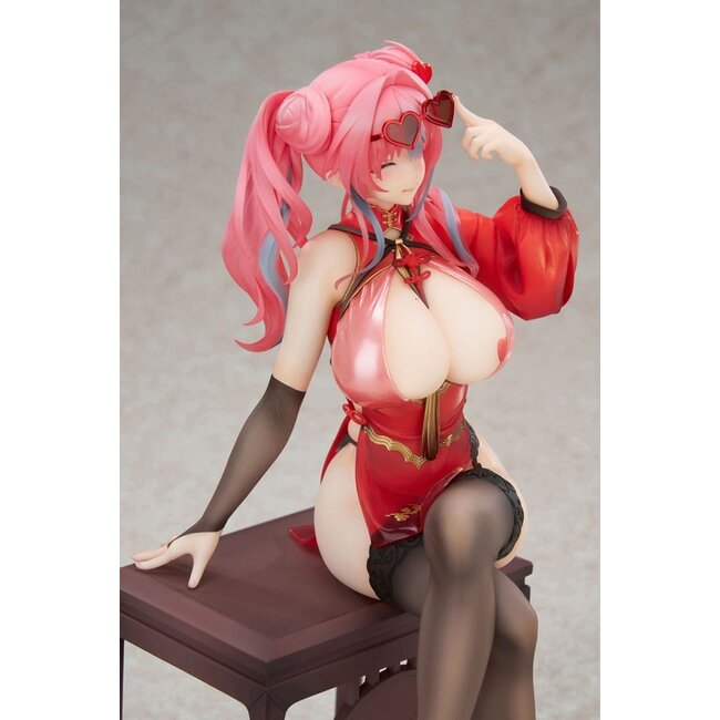 Azur Lane PVC-Statue 1/7 Bremerton Still Illustration Ver. 22 cm